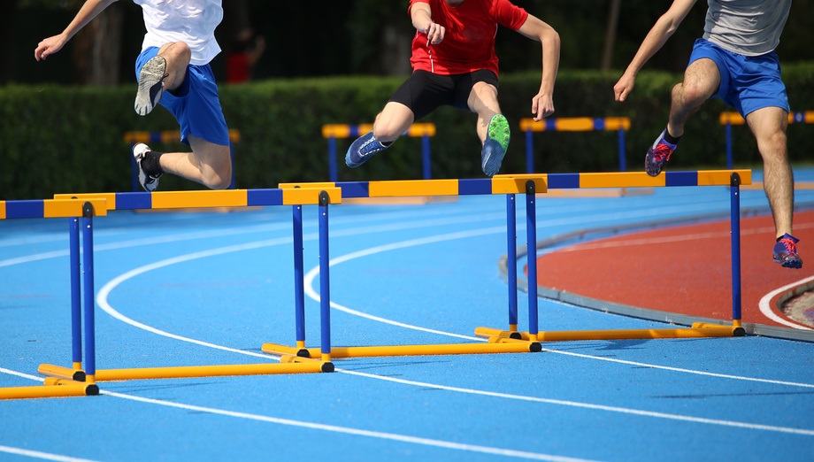 children's track and field shoes